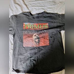 Vintage graphic t-shirt Primus